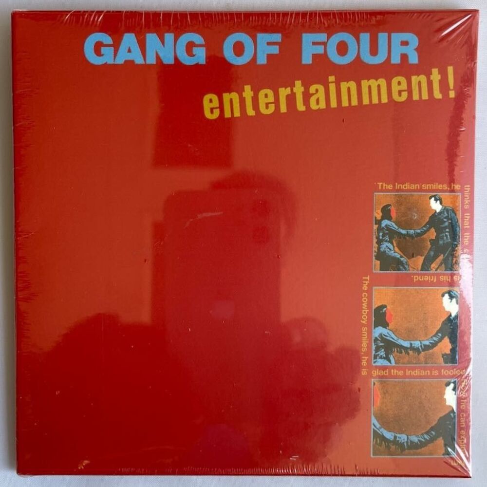 Gang Of Four - Entertainment - Compact Disc, CD, Remastered, Matador, 2021 NEW